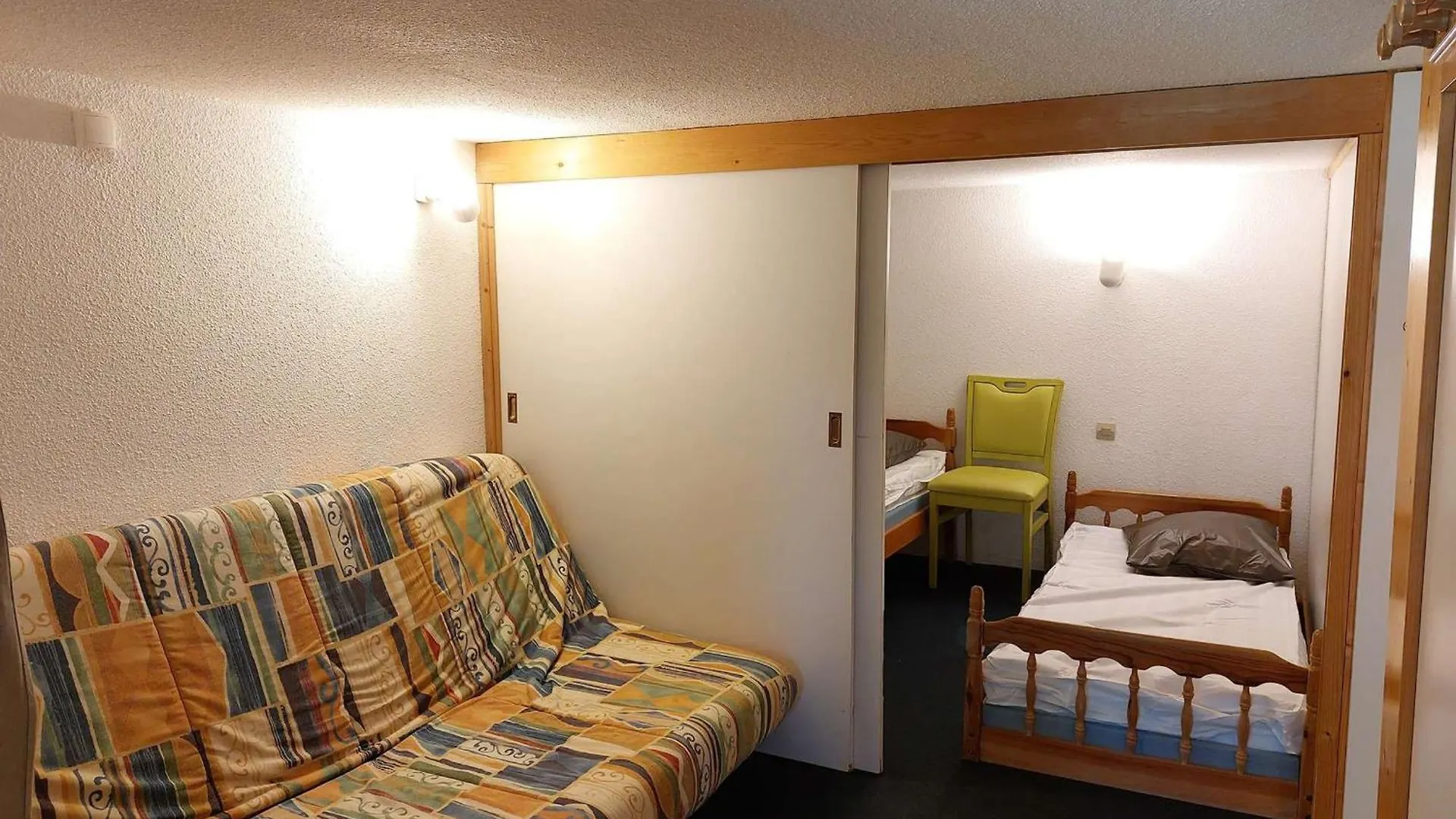 Duplex 6 Pers A Arc 1800, Proche Pistes Charmettoger, Balcon, Tv, Wifi - Fr-1-411-798 Apartment Bourg-Saint-Maurice France
