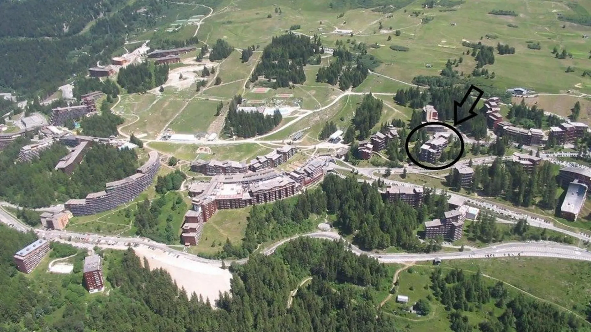 Duplex 6 Pers A Arc 1800, Proche Pistes Charmettoger, Balcon, Tv, Wifi - Fr-1-411-798 Apartment Bourg-Saint-Maurice France