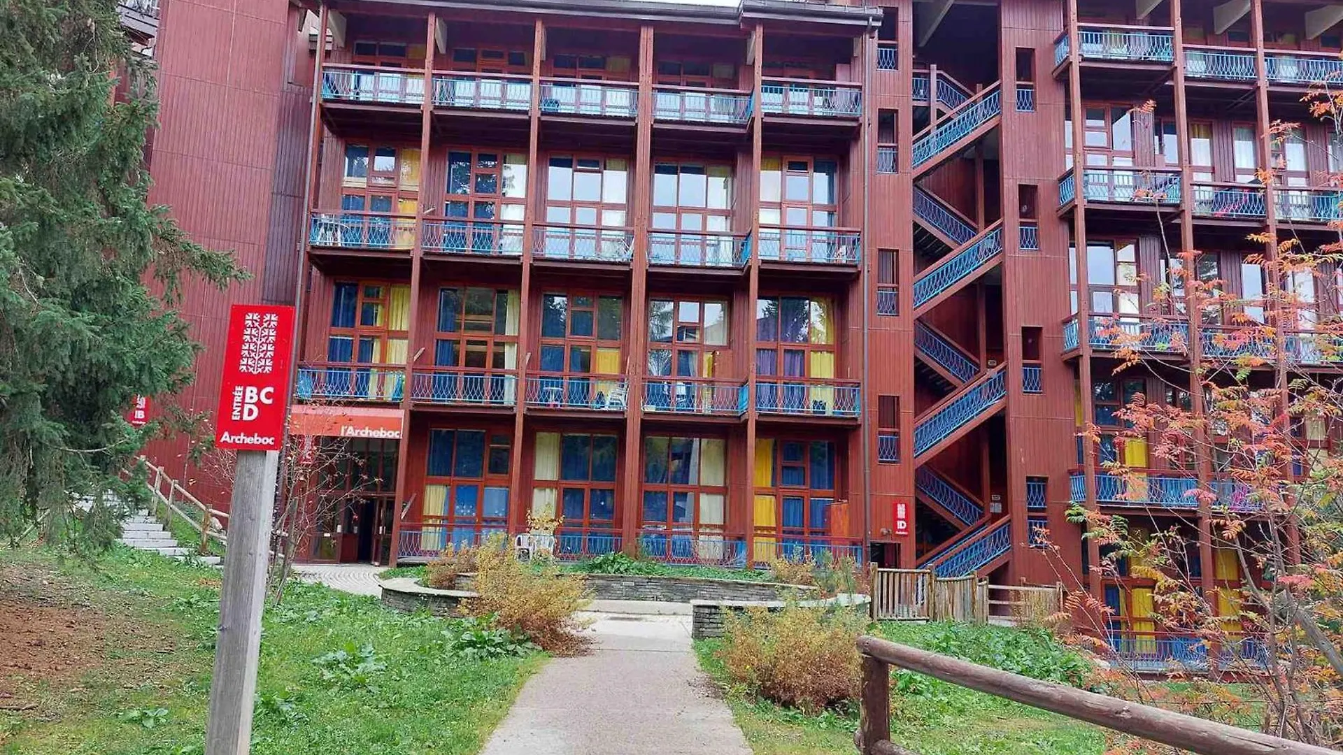 Duplex 6 Pers A Arc 1800, Proche Pistes Charmettoger, Balcon, Tv, Wifi - Fr-1-411-798 Apartment Bourg-Saint-Maurice